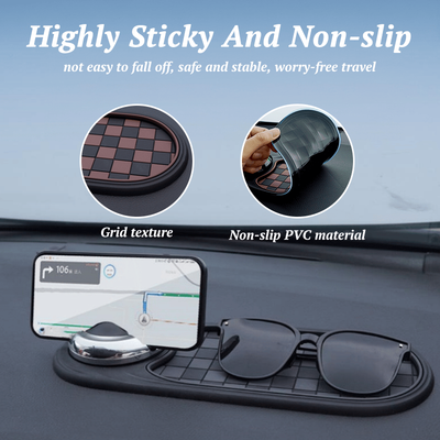 Multi-functional Support Anti-Slip pad